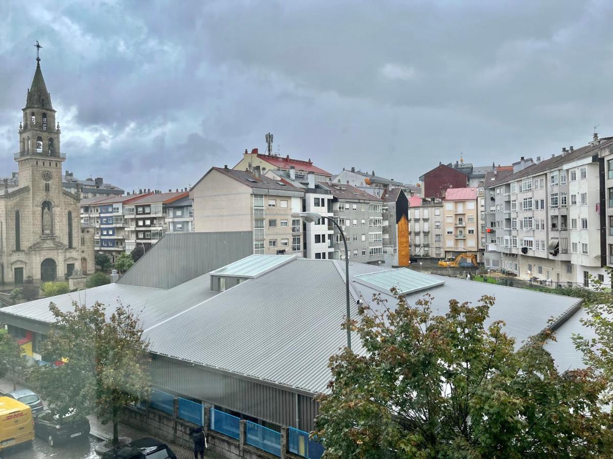 Nuevo Piso En Couto Leilighet Ourense Eksteriør bilde